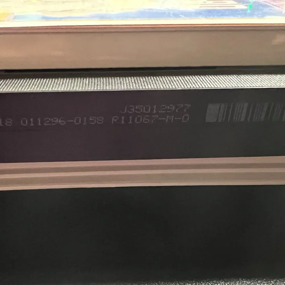 Disney VHS - Dumbo (1995) - Masterpiece Collection - Catalog 024-7